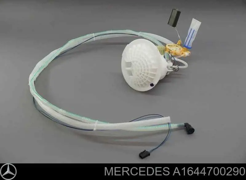 Filtr paliwa Mercedes A1644700290 cena, od 121,35 USD