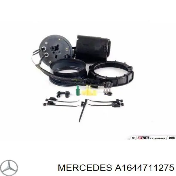 A1644711275 Mercedes Blok podgrzewania paliwa