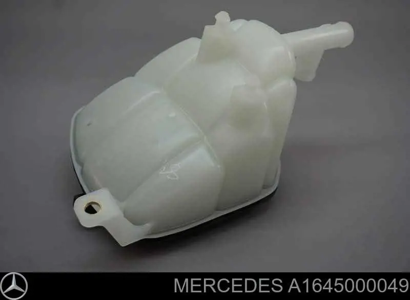 A1645000049 Mercedes Zbiorniczek wyrównawczy układu chłodzenia