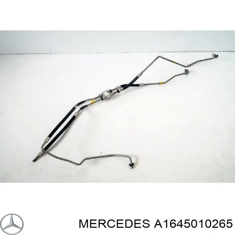 Termostat chłodzenia oleju automatycznej skrzyni biegów Mercedes A1645010265 cena, od 191,49 USD