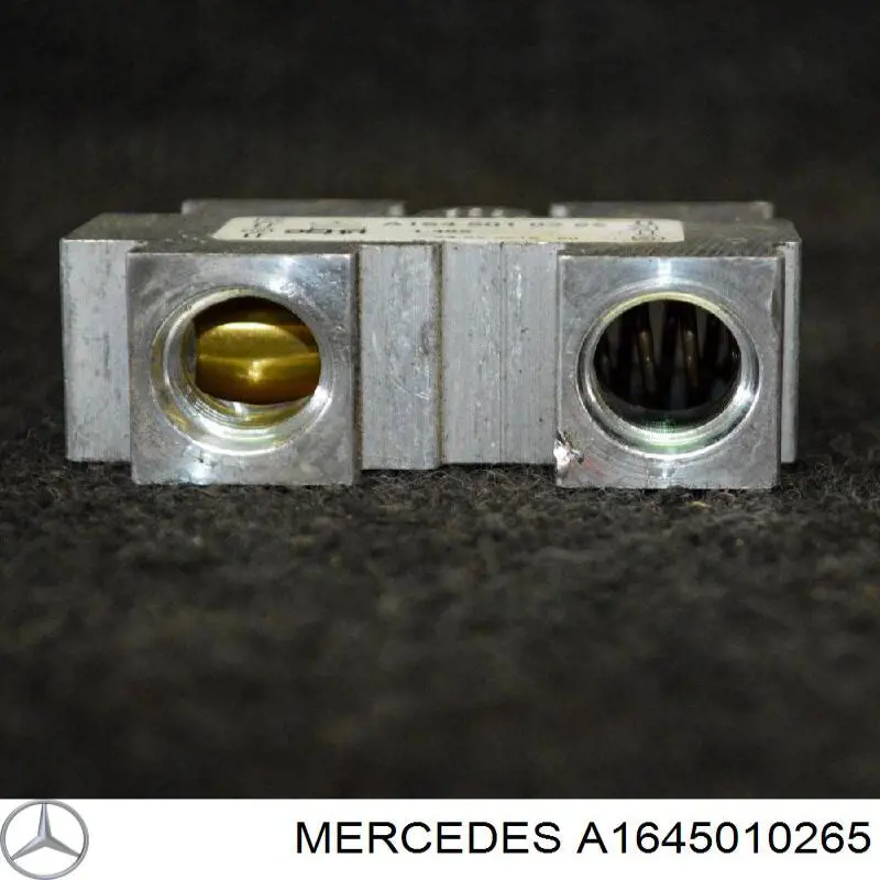 A1645010265 Mercedes Termostat chłodzenia oleju automatycznej skrzyni biegów