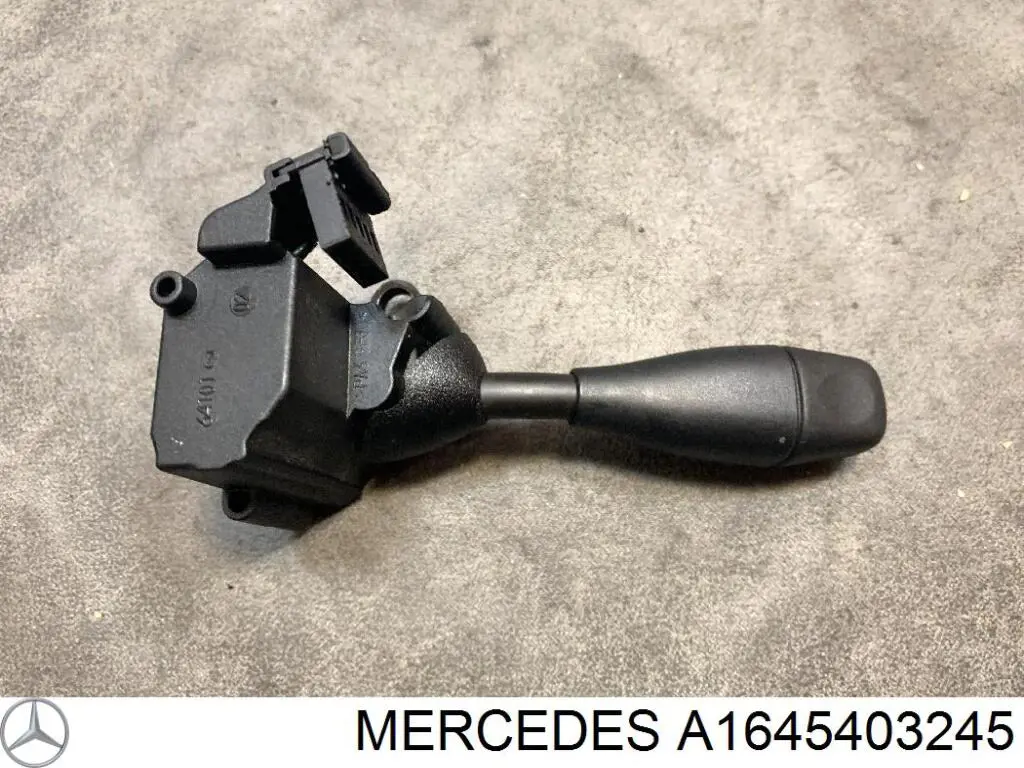 A1645403245 Mercedes Przełącznik zespolony lewy