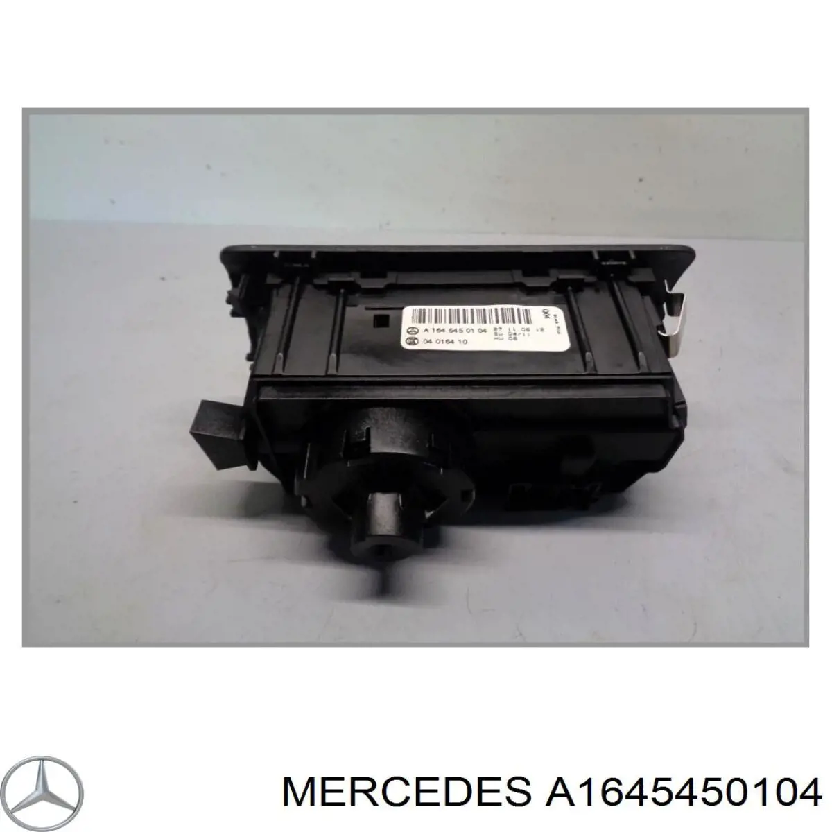  Mercedes A1645450104 cena, od 35,17 USD