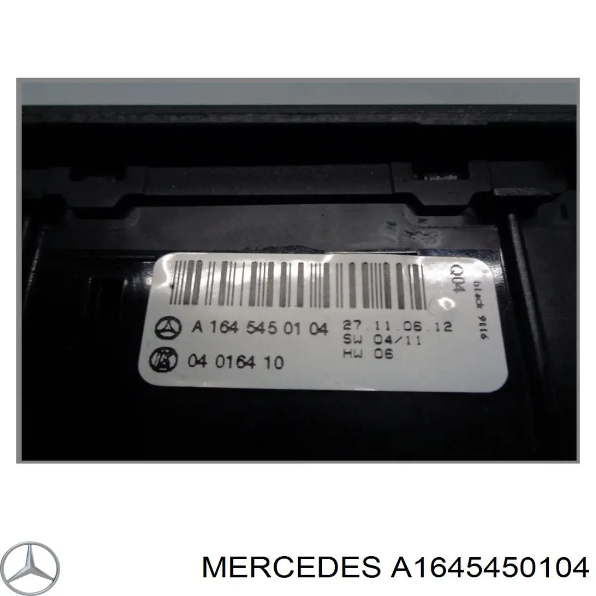  A1645450104 Mercedes