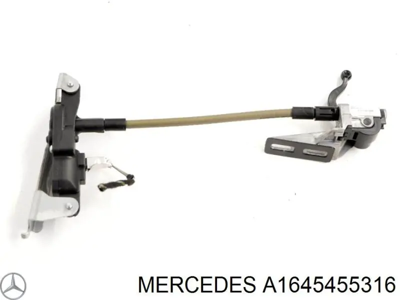 Czujnik kąta skrętu kierownicy Mercedes GL 