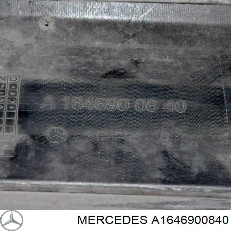  Mercedes A1646900840 cena, od 80,76 USD