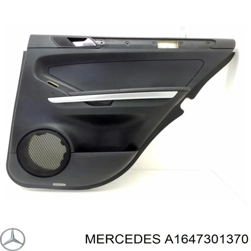 A1647301370 Mercedes 