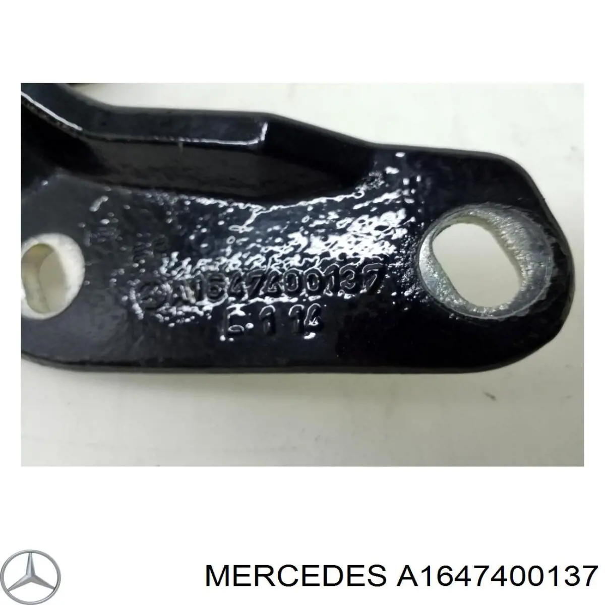 Zawias drzwi tylnych (bagażnika 3/5) do Mercedes ML/GLE (W164)