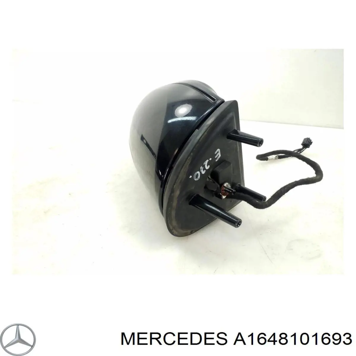  Mercedes A1648101693 cena, od 423,77 USD