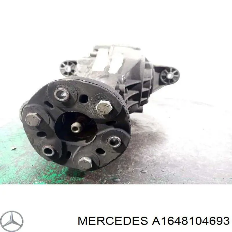 Do koszyka Lusterko wsteczne prawe Mercedes GL  X164