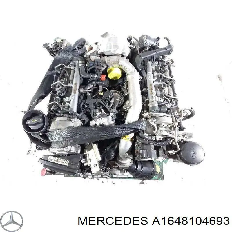  Lusterko wsteczne prawe Mercedes GL 