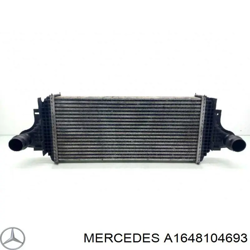 Do koszyka Lusterko wsteczne prawe Mercedes GL  X164