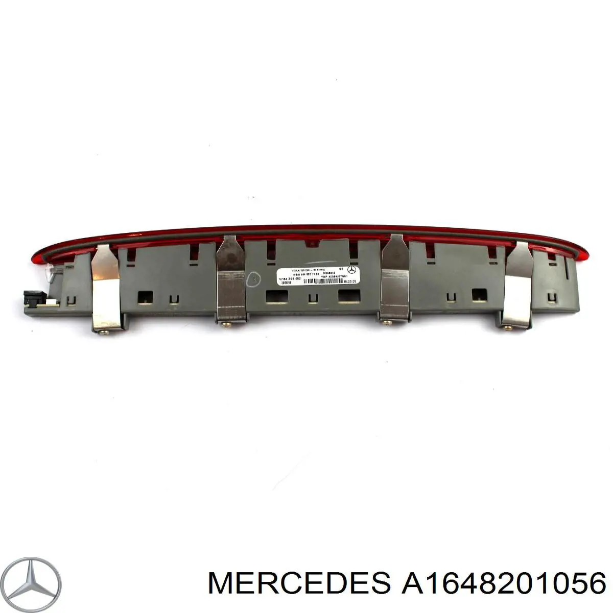 Lampa stop tylna dodatkowa Mercedes 1648200256 cena, od 303,60 USD