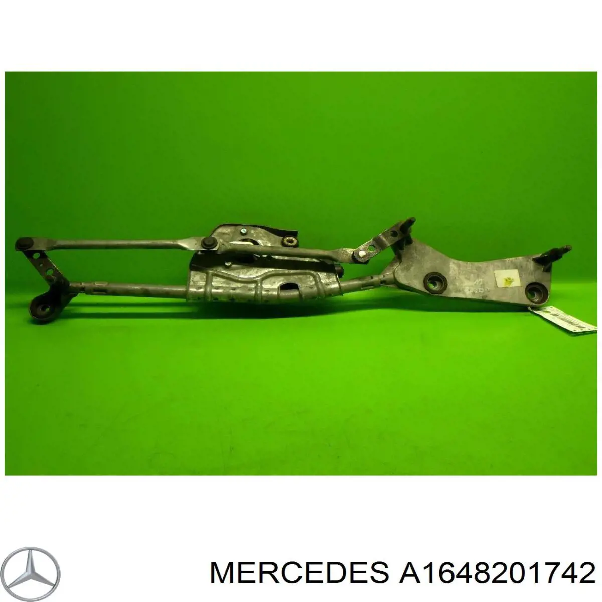 A1648201742 Mercedes Silniczek wycieraczki szyby przedniej