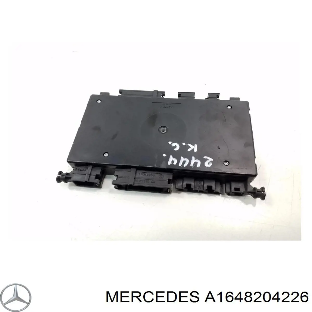 Moduł SAM Mercedes A1648204226 cena, od 94,93 USD