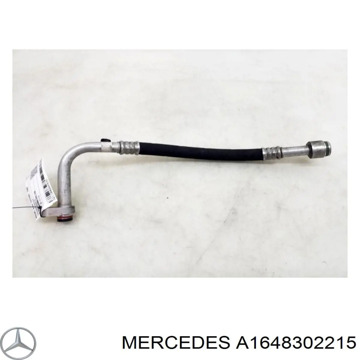 A1648302215 Mercedes 