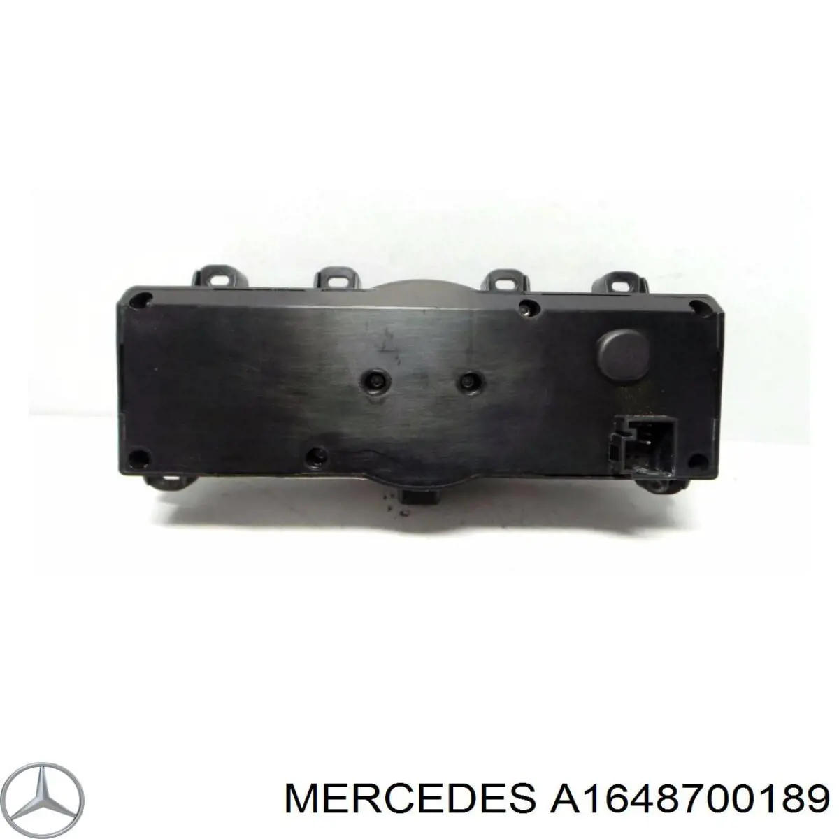 Sterownik trybów ogrzewania/klimatyzacji do Mercedes GL  X164