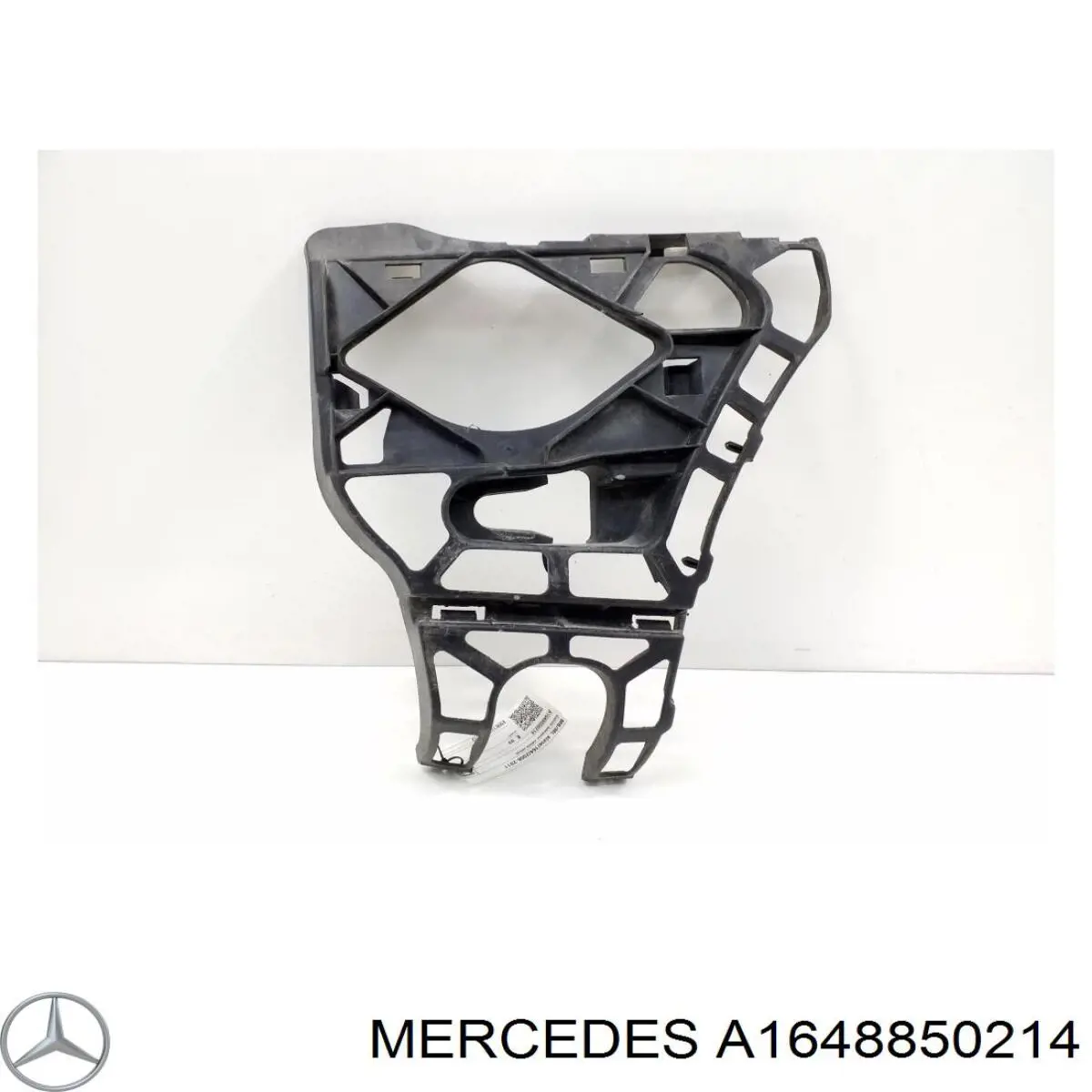 Wspornik zderzaka tylnego prawy do Mercedes ML/GLE (W164)