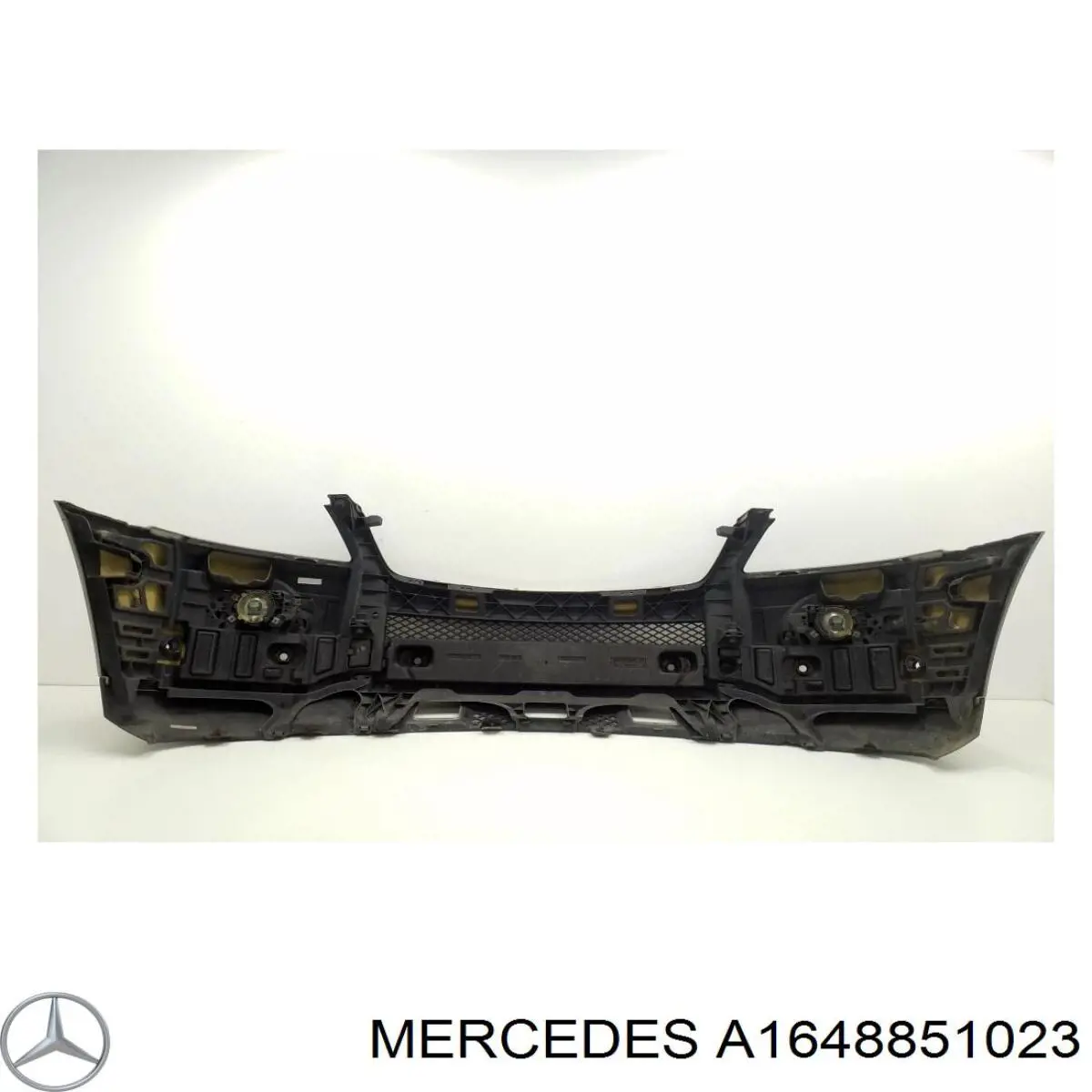 Obrzeże lampy przeciwmgielnej prawej Mercedes A1648851023 cena, od 32,81 USD