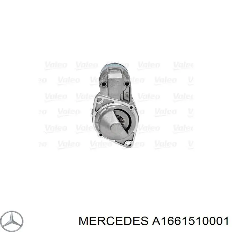 Rozrusznik Mercedes D7ED28 cena, od 105,94 USD