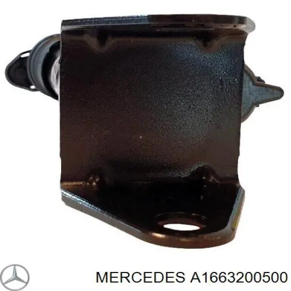 Amortyzator tylny Mercedes A1663200500 cena, od 242,93 USD