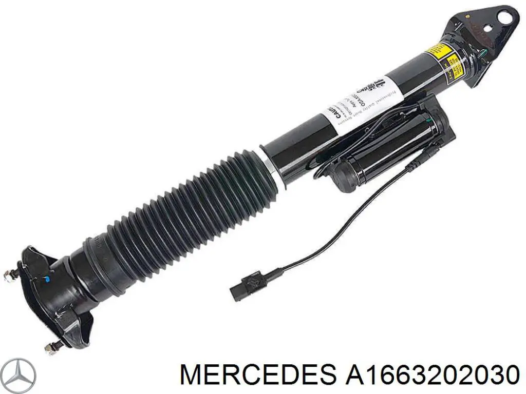 Amortyzator tylny Mercedes A1663202030 cena, od 288,44 USD