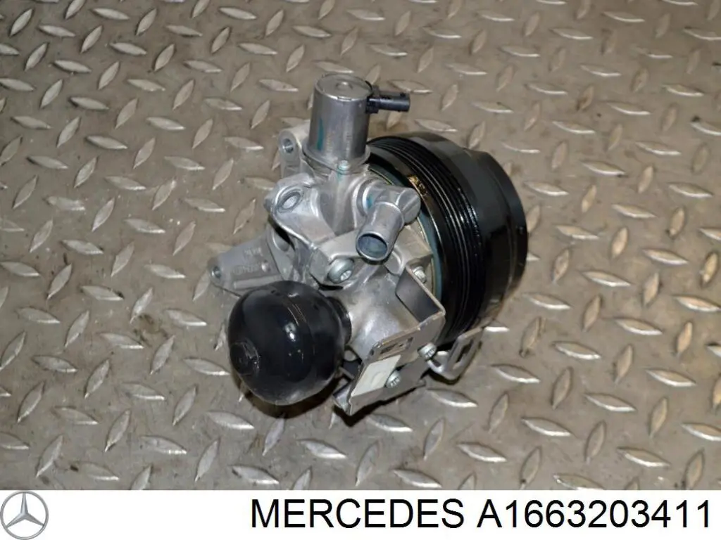 Do koszyka Stabilizator przedni Mercedes GL  X166