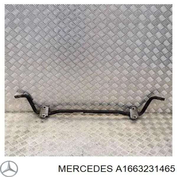 A1663231465 Mercedes Stabilizator przedni