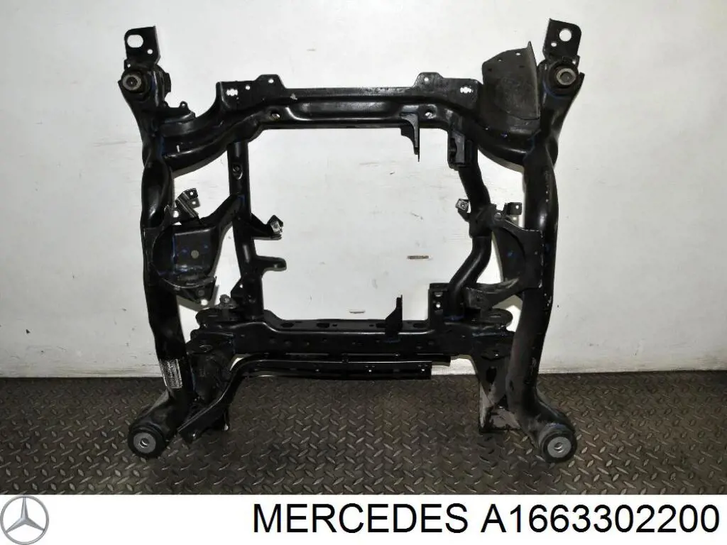 Korpus osi przedniej do Mercedes ML/GLE  W166