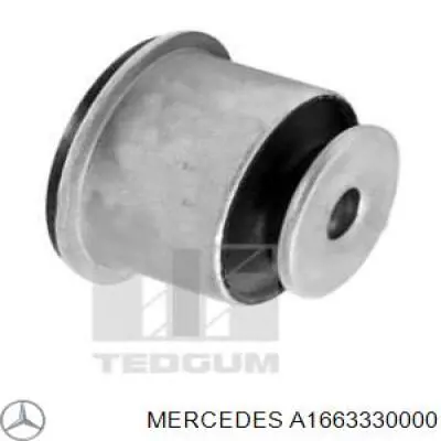 Silentblock przedniego wahacza górnego Mercedes A1663330000 cena, od 15,04 USD