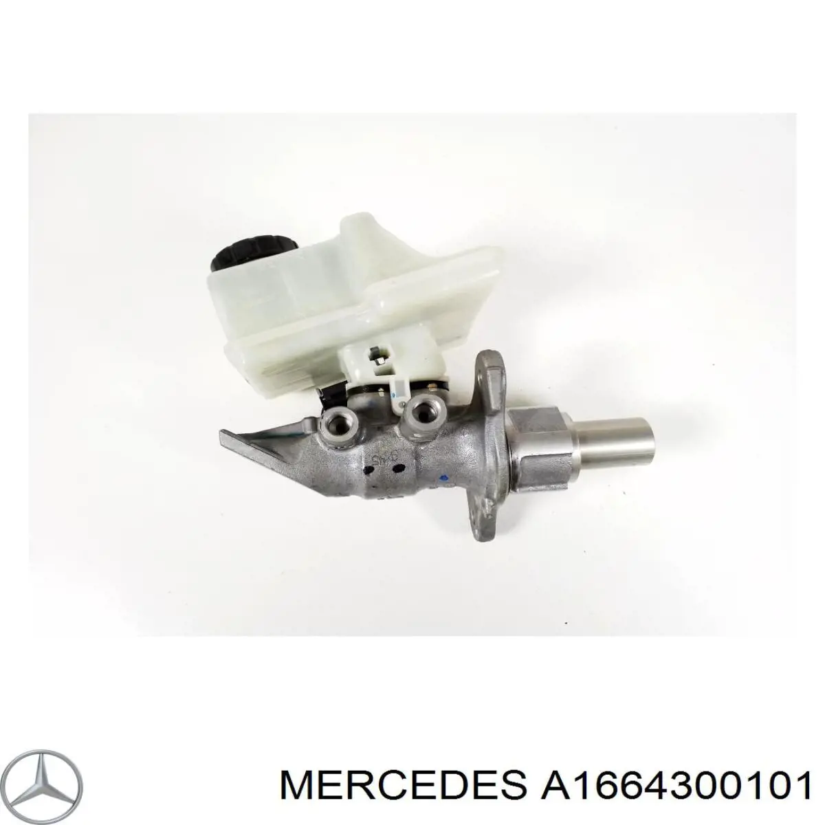 A1664300101 Mercedes Główny cylinder hamulców