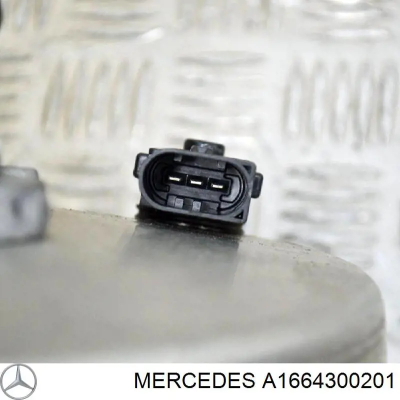 Główny cylinder hamulców Mercedes A1664300201 cena, od 214,52 USD