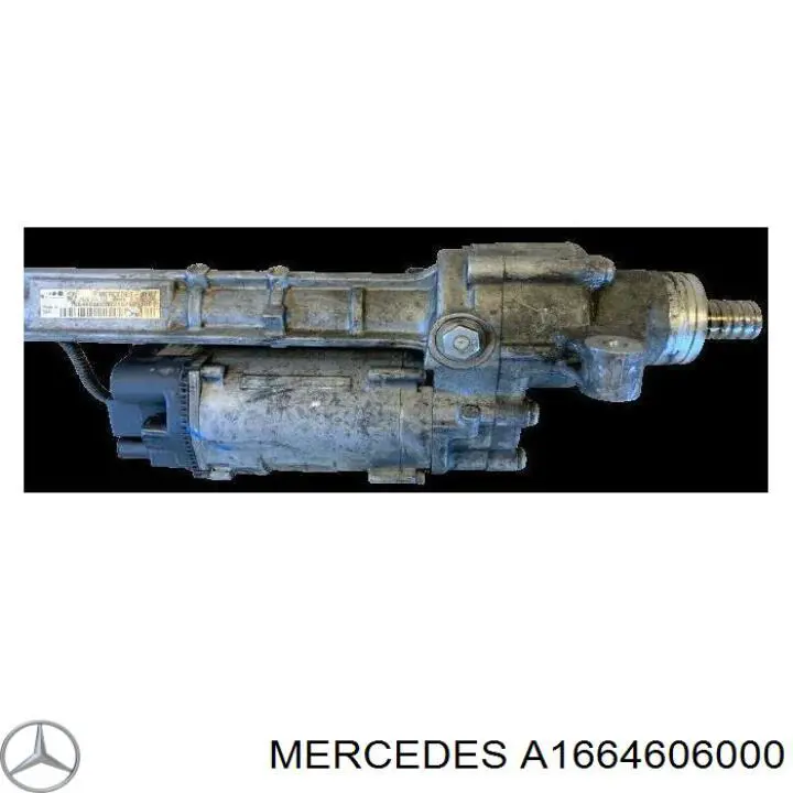 Listwa kierownicza (maglownica) Mercedes A1664606000 cena, od 980,66 USD