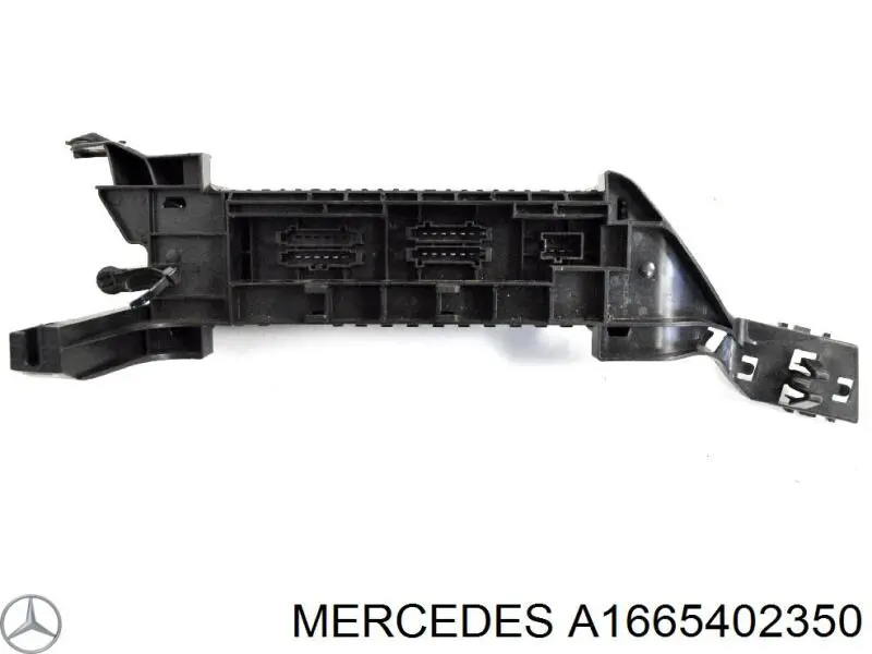 A1665402350 Mercedes Skrzynka bezpieczników