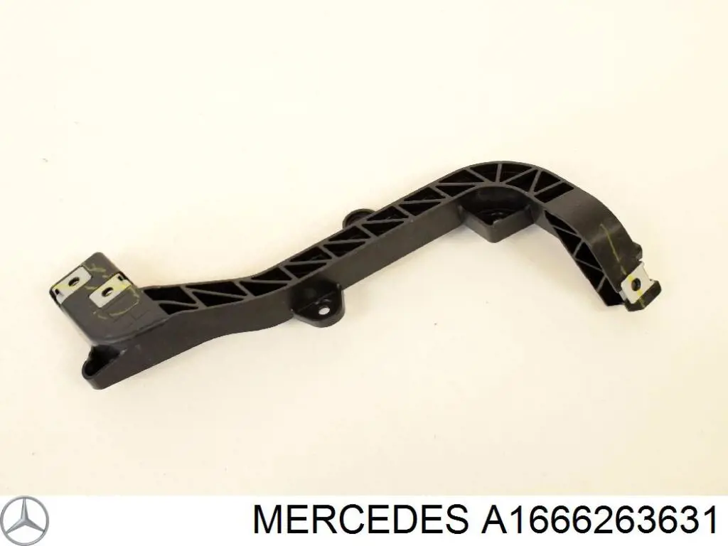 Wspornik zderzaka przedniego lewy Autotechteile 1006261 cena, od 21,41 USD