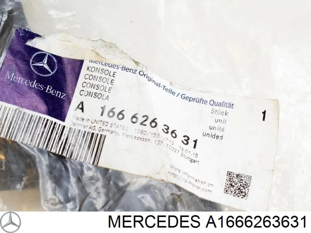 Wspornik zderzaka przedniego lewy 1006261 Autotechteile