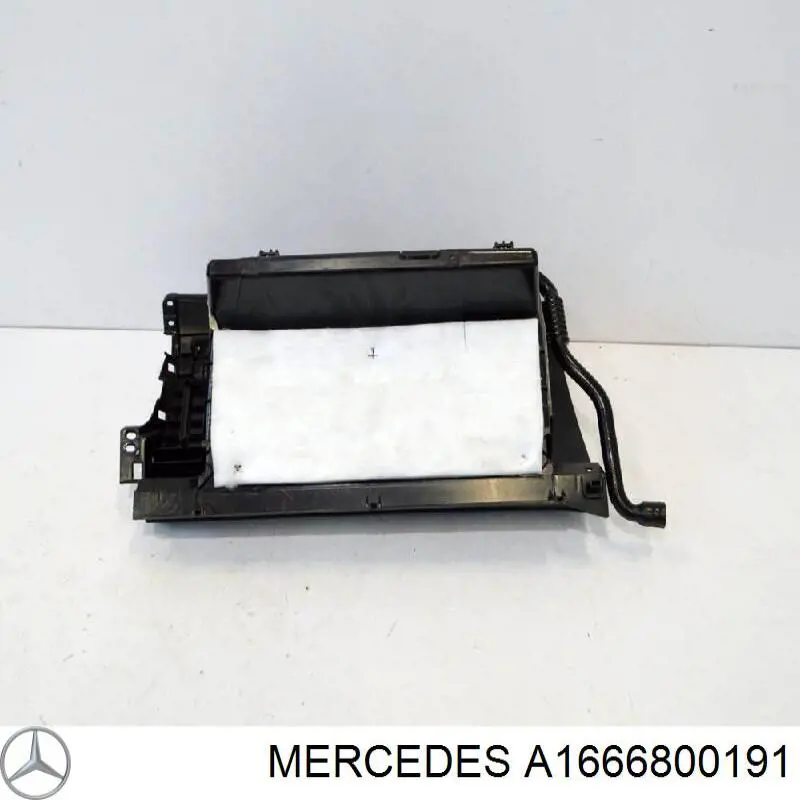  Mercedes A1666800191 cena, od 25,91 USD