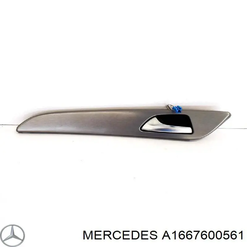 A1667600561 Mercedes 