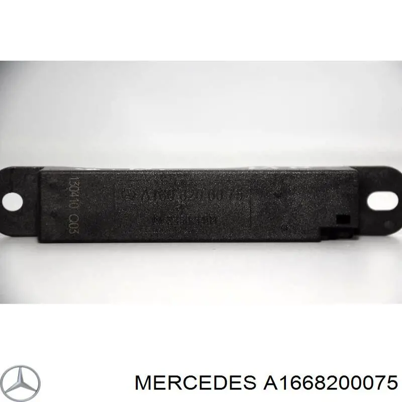 Antena Mercedes A1668200075 cena, od 4,71 USD