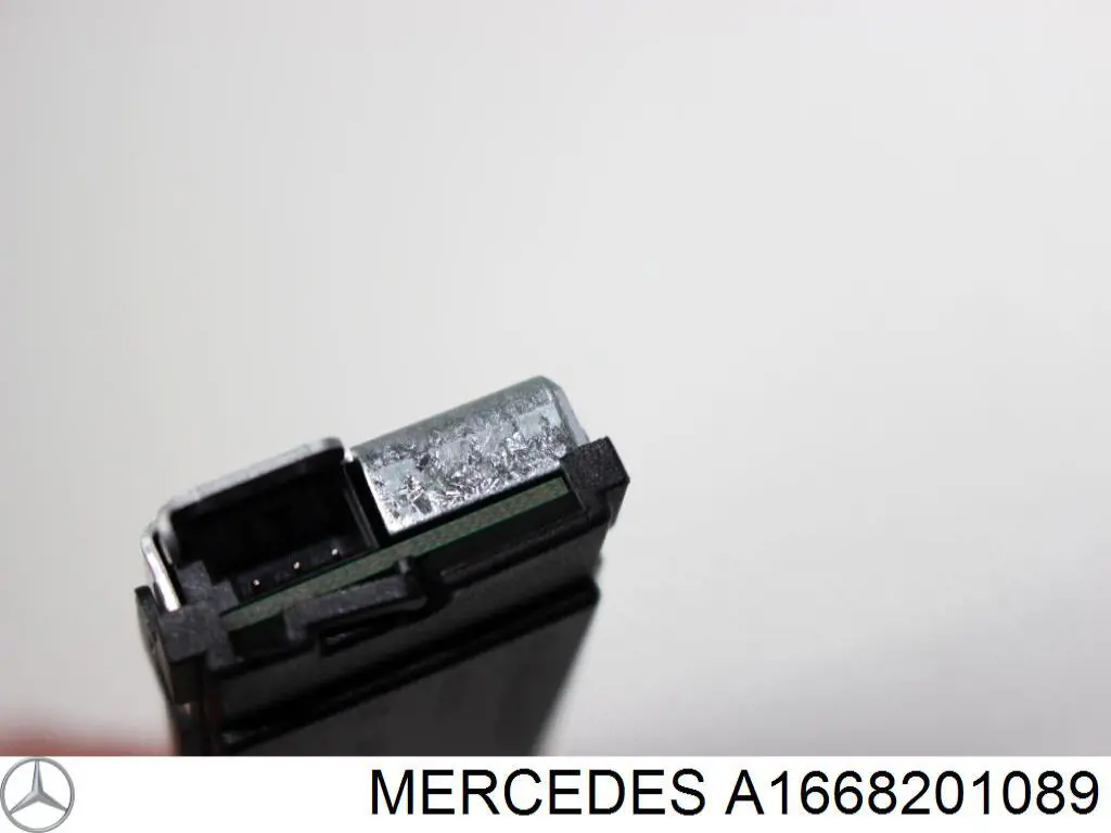 Do koszyka A1668201089 Mercedes Wzmacniacz sygnału anteny