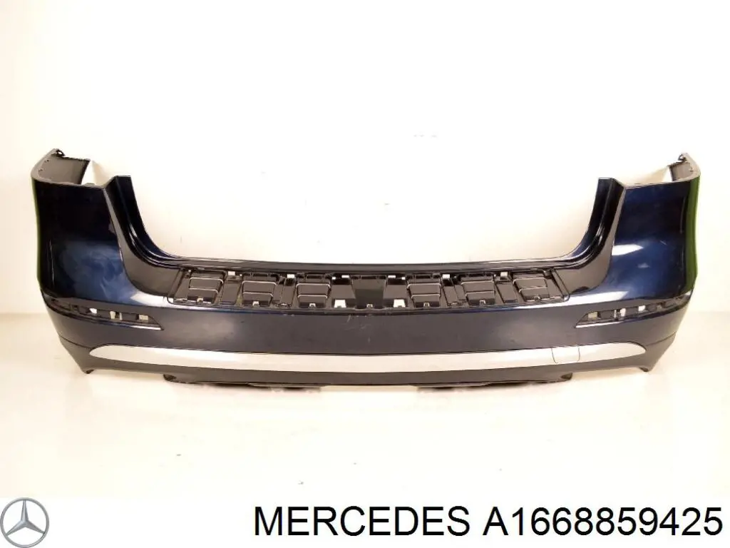 A1668859425 Mercedes Zderzak tylny
