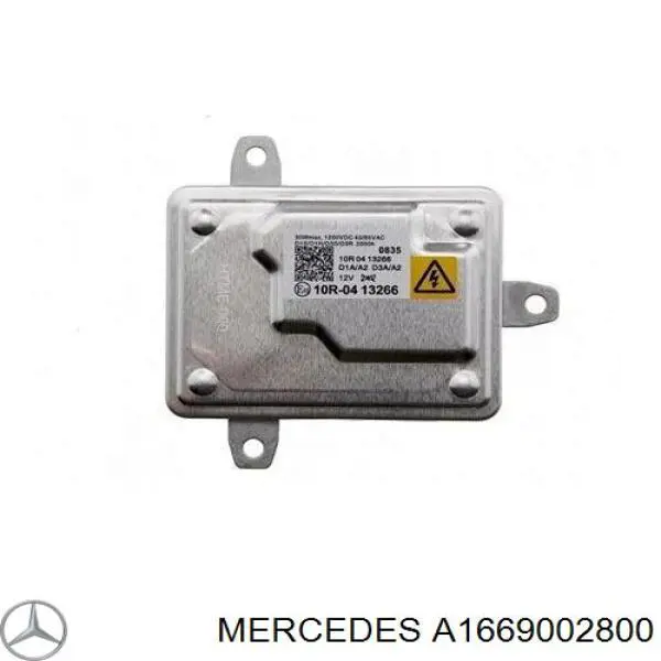 Ksenon, sterownik Mercedes 166900280064 cena, od 40,68 USD