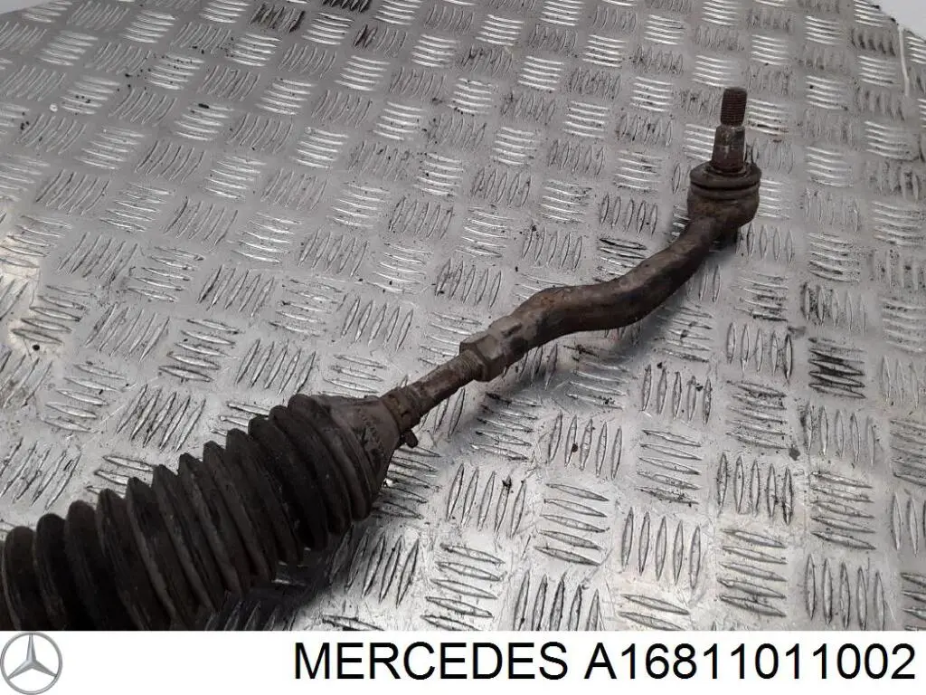  Mercedes A16811011002