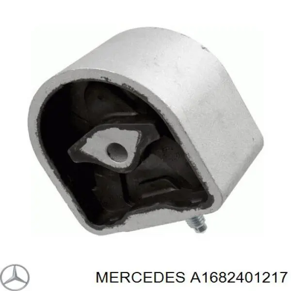 A1682401217 Mercedes Poduszka (podpora) silnika lewa/prawa