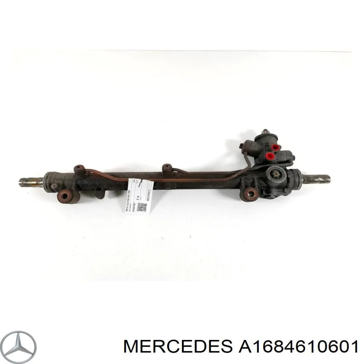 Listwa kierownicza (maglownica) do Mercedes A  W168