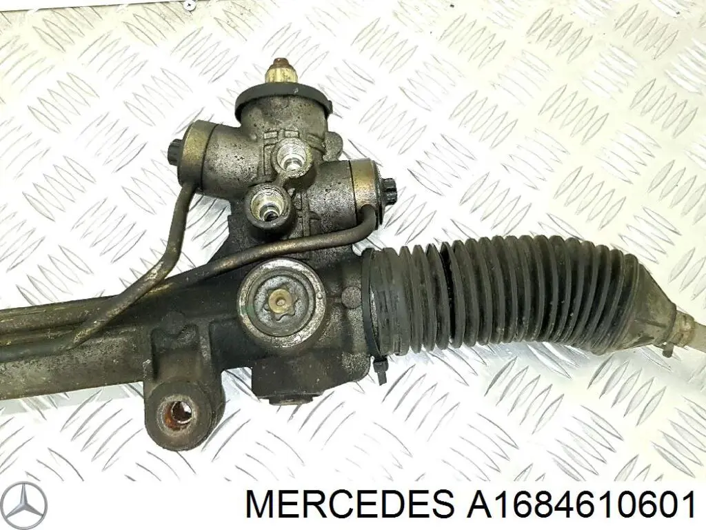 Listwa kierownicza (maglownica) Mercedes A hatchback (W168) (1997 - 2004) cena, od 88,96 USD