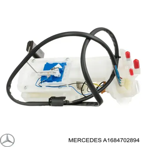 Do koszyka A1684702894 Mercedes Moduł pompy paliwowej z czujnikiem poziomu paliwa