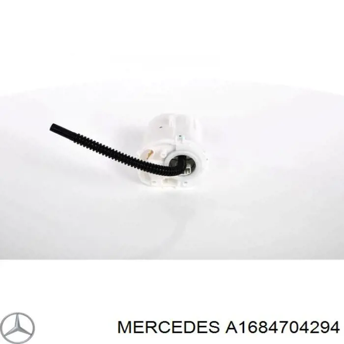 Do koszyka A1684704294 Mercedes Moduł pompy paliwowej z czujnikiem poziomu paliwa