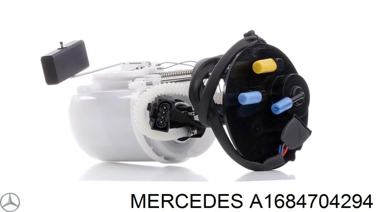 Moduł pompy paliwowej z czujnikiem poziomu paliwa Mercedes A1684704294 cena, od 139,21 USD