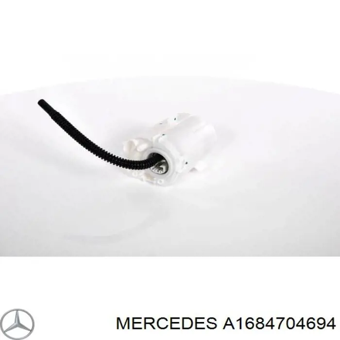 A1684704694 Mercedes Moduł pompy paliwowej z czujnikiem poziomu paliwa